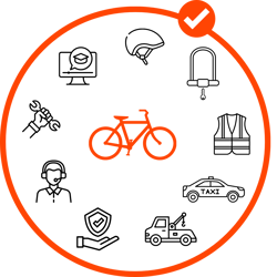 les services azfalte