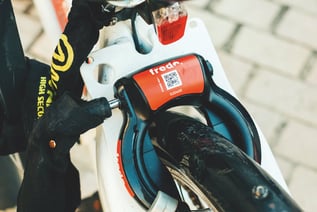 cadenas connecté fredo